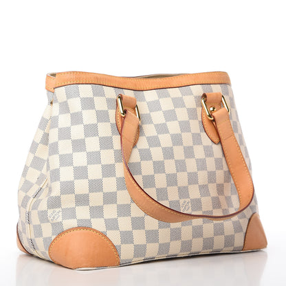 Louis Vuitton Damier Azur Hampstead PM 4 of 10