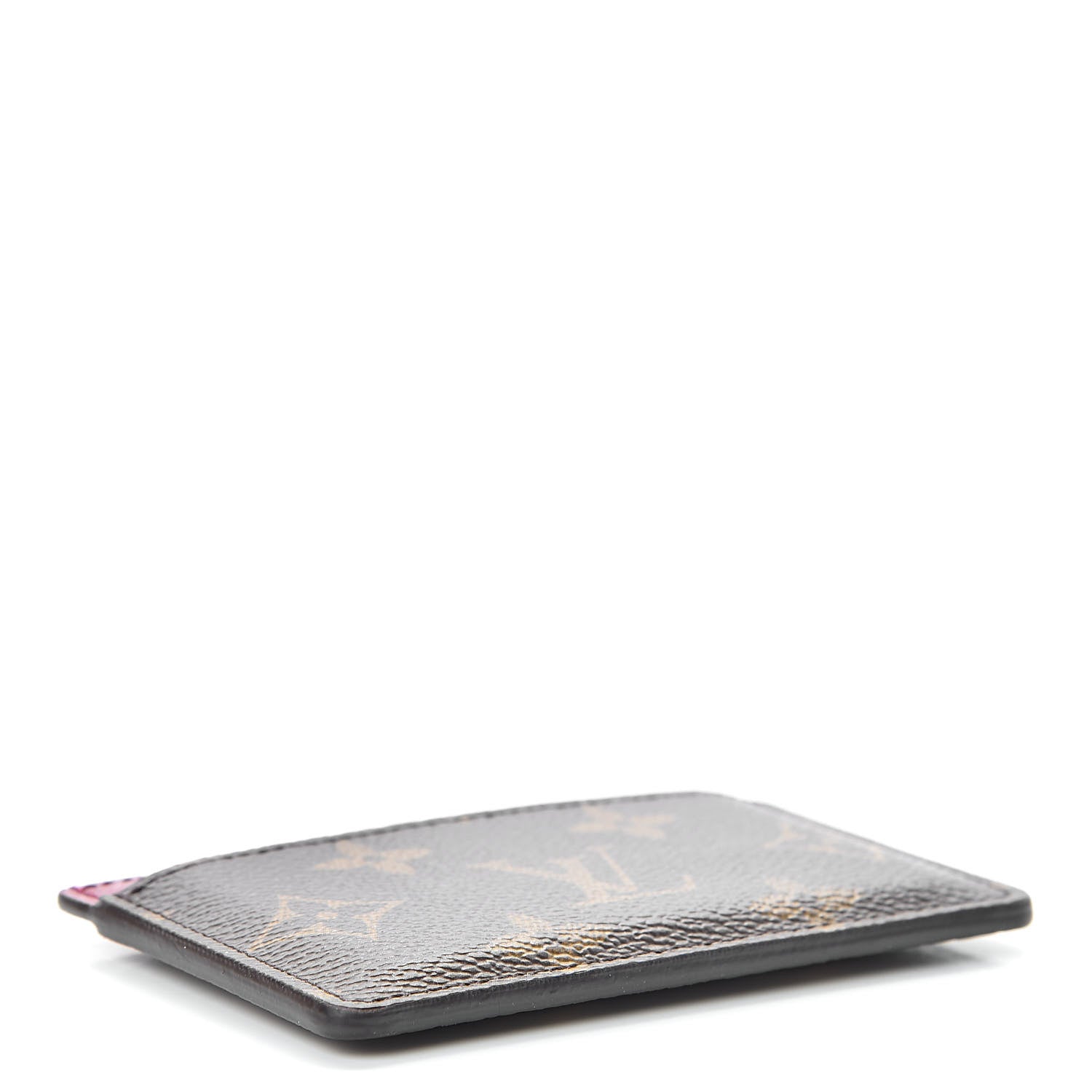 Louis Vuitton Monogram Card Holder Fuchsia 4 of 11
