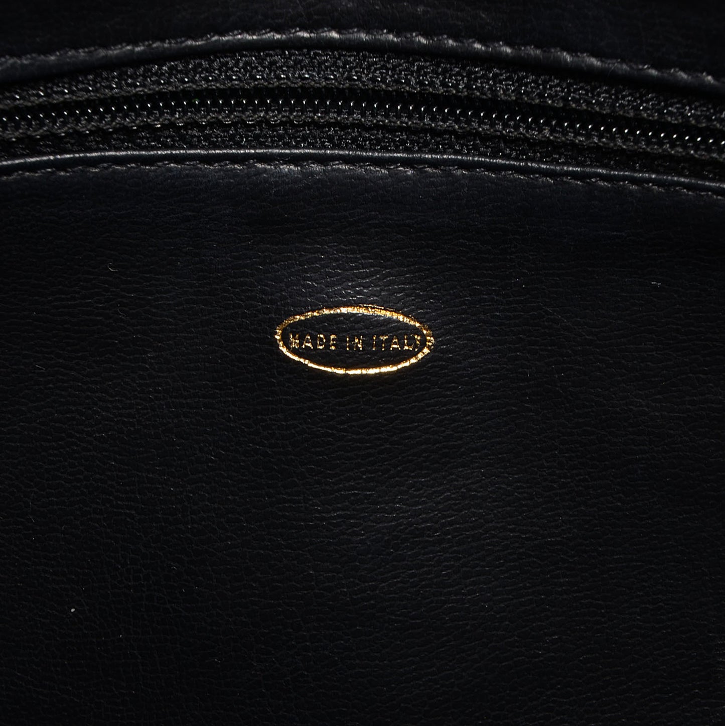 Patent Backpack Black