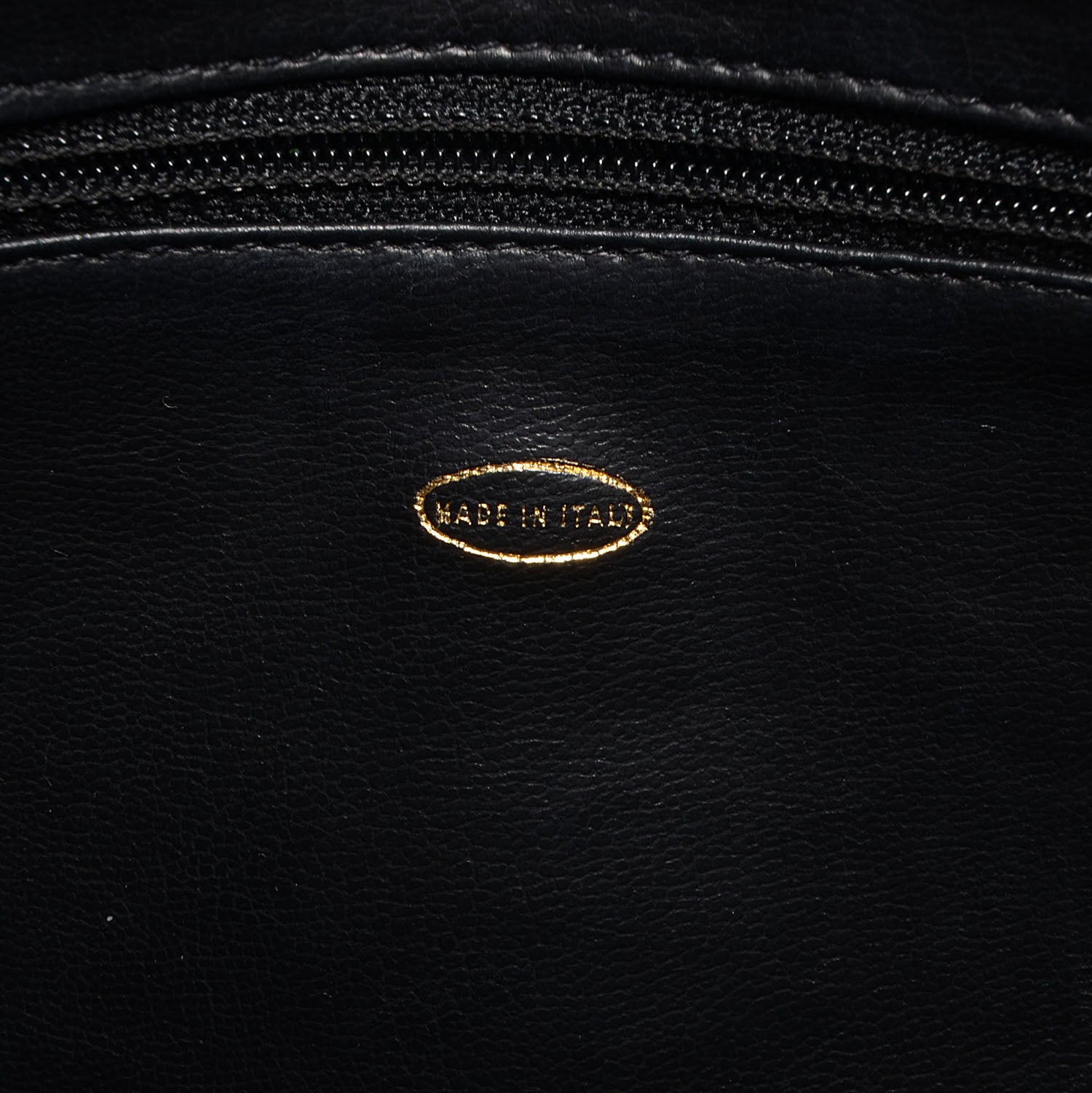 Chanel Patent Backpack Black 7 of 9