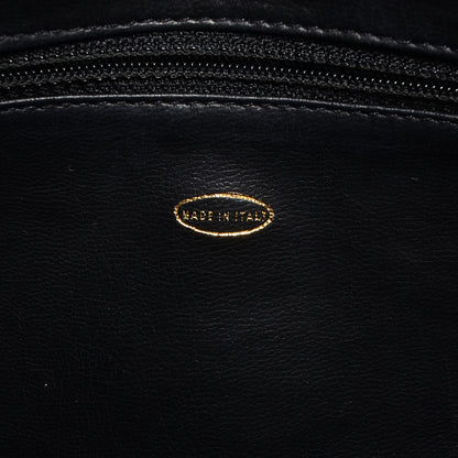 Chanel Patent Backpack Black 7 of 9