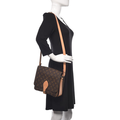 Louis Vuitton Monogram Cartouchiere 26 2 of 14