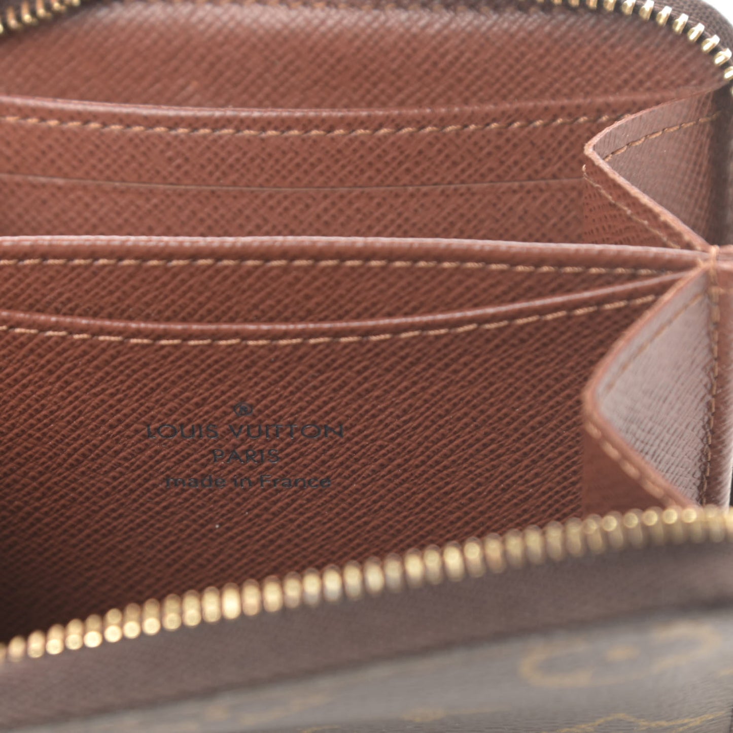 Monogram Zippy Coin Purse