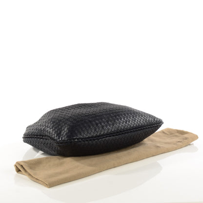 Bottega Veneta Nappa Intrecciato Large Veneta Hobo Tourmaline 4 of 8