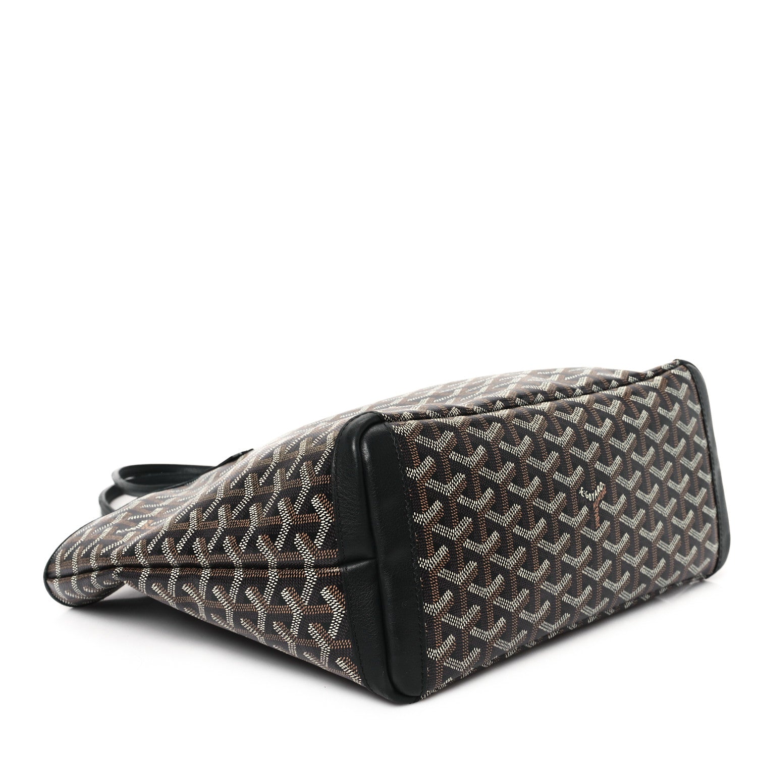 Goyard Goyardine Artois PM Black 4 of 11