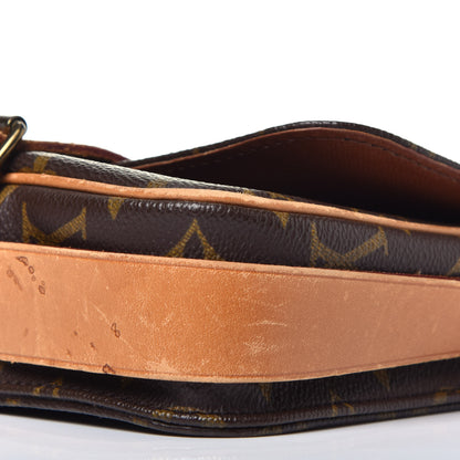 Louis Vuitton Monogram Cartouchiere 17 16 of 24