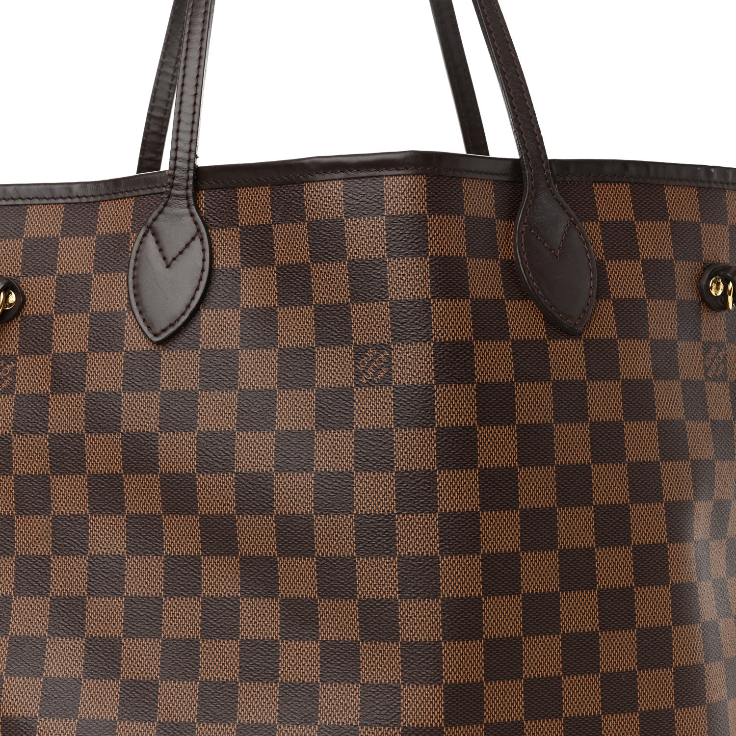 Louis Vuitton Damier Ebene Neo Neverfull MM 10 of 16