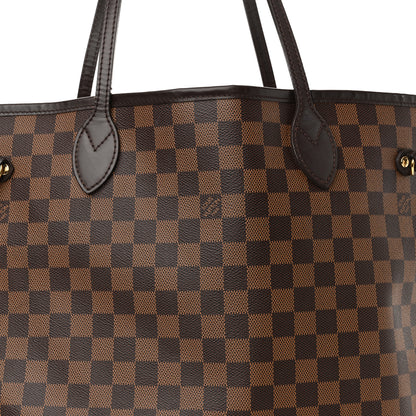 Louis Vuitton Damier Ebene Neo Neverfull MM 10 of 16