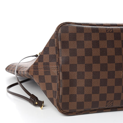 Louis Vuitton Damier Ebene Neverfull GM 7 of 9