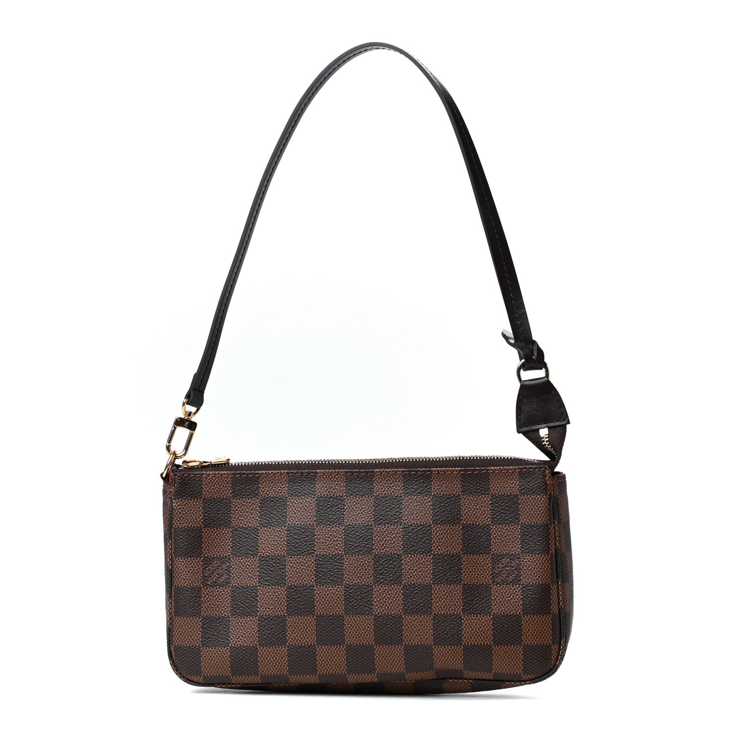 Louis Vuitton Damier Ebene Pochette Accessories NM 2 of 8