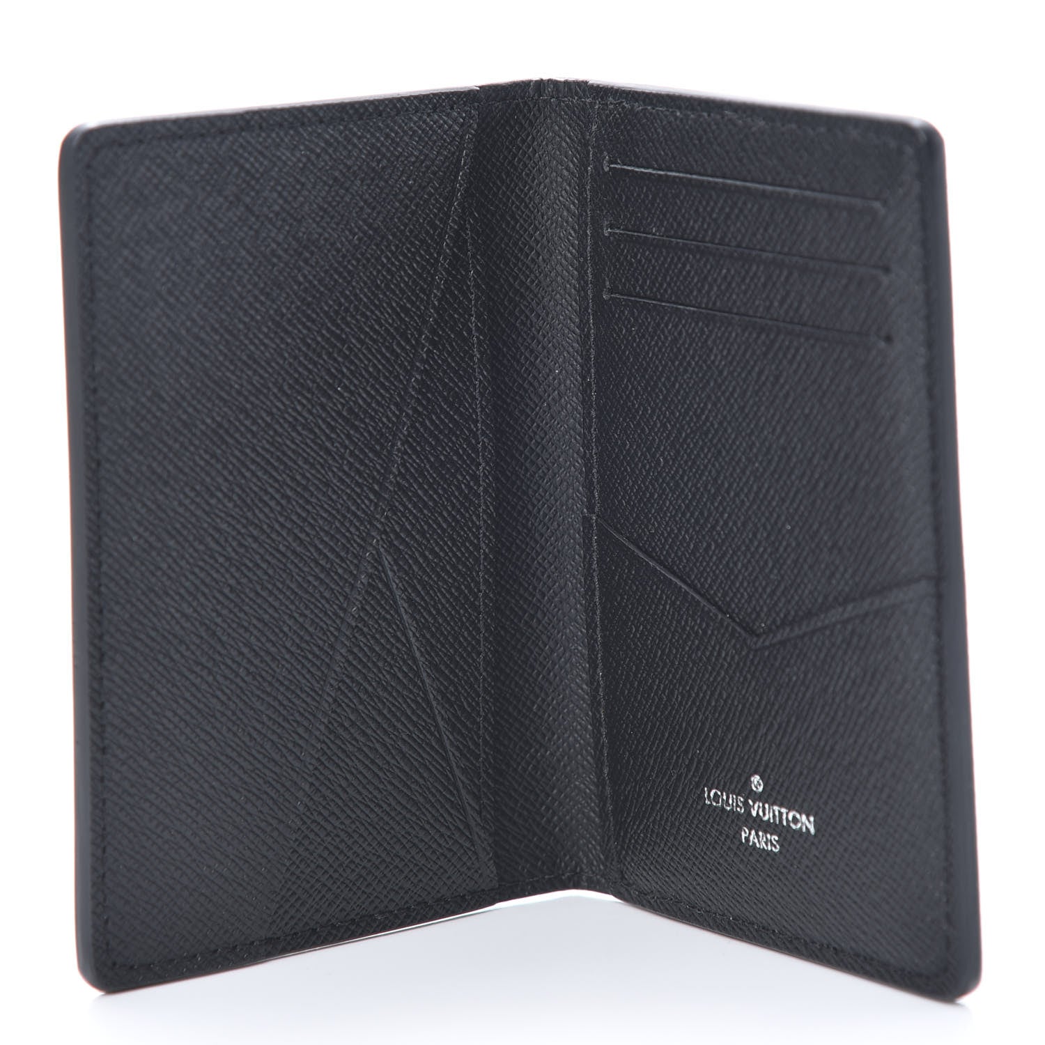 Louis Vuitton Monogram Eclipse Pocket Organizer NM 5 of 8
