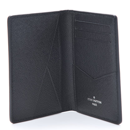 Louis Vuitton Monogram Eclipse Pocket Organizer NM 5 of 8