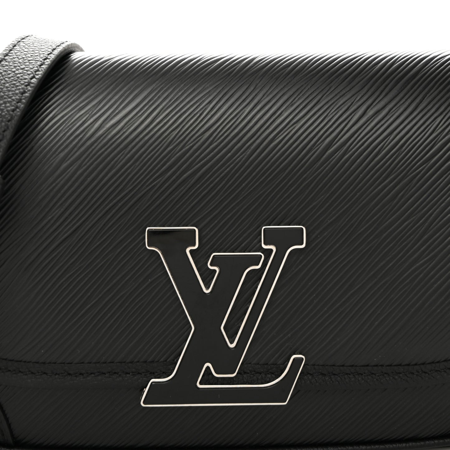 Epi Buci Crossbody Black