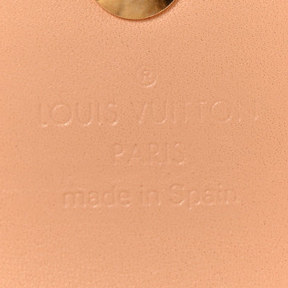 Louis Vuitton Monogram Multicolor Alexandra Wallet Black 6 of 9