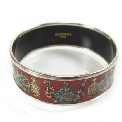 Hermes Enamel Perfume Bottles Bracelet 1 of 6