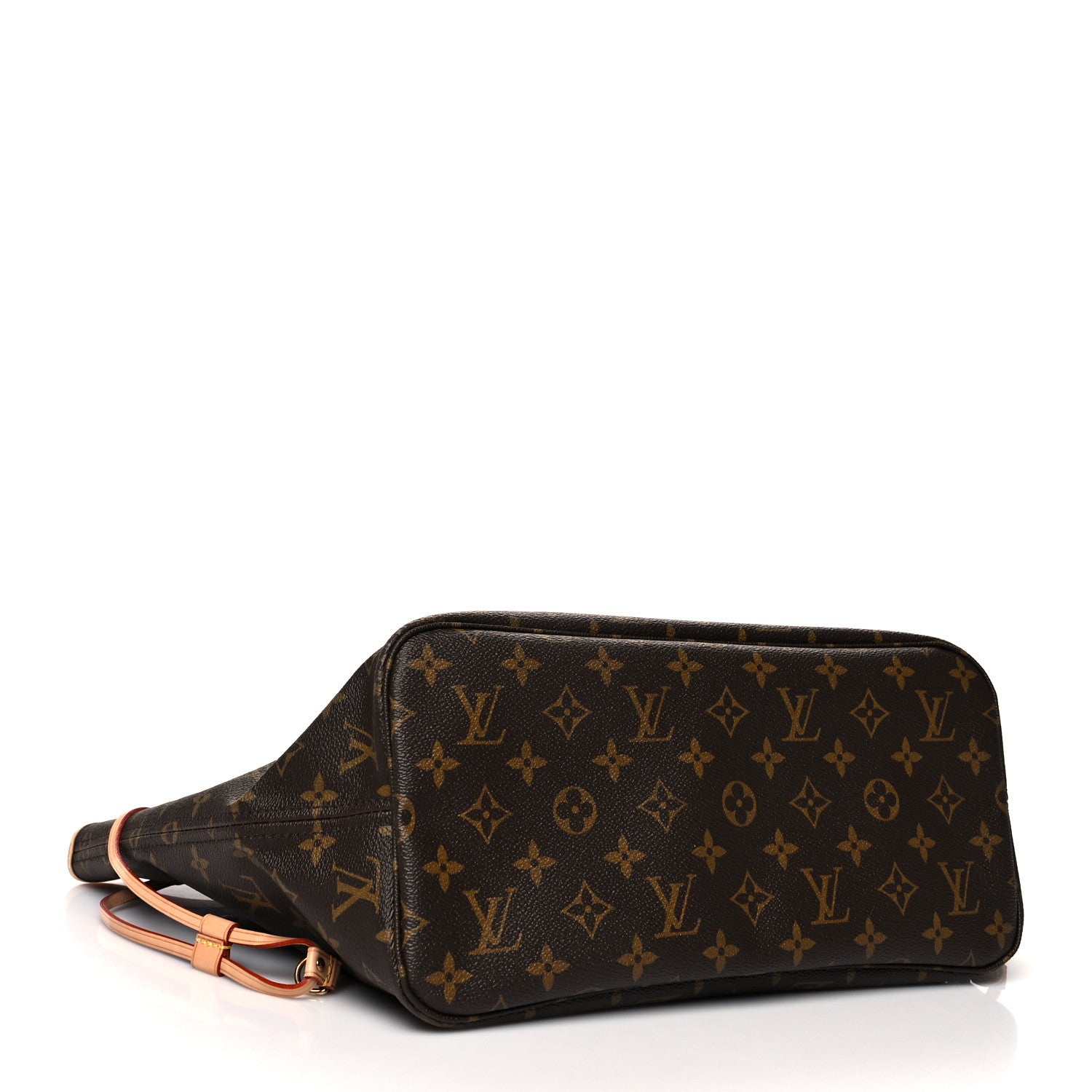 Louis Vuitton Monogram Neverfull MM 4 of 9