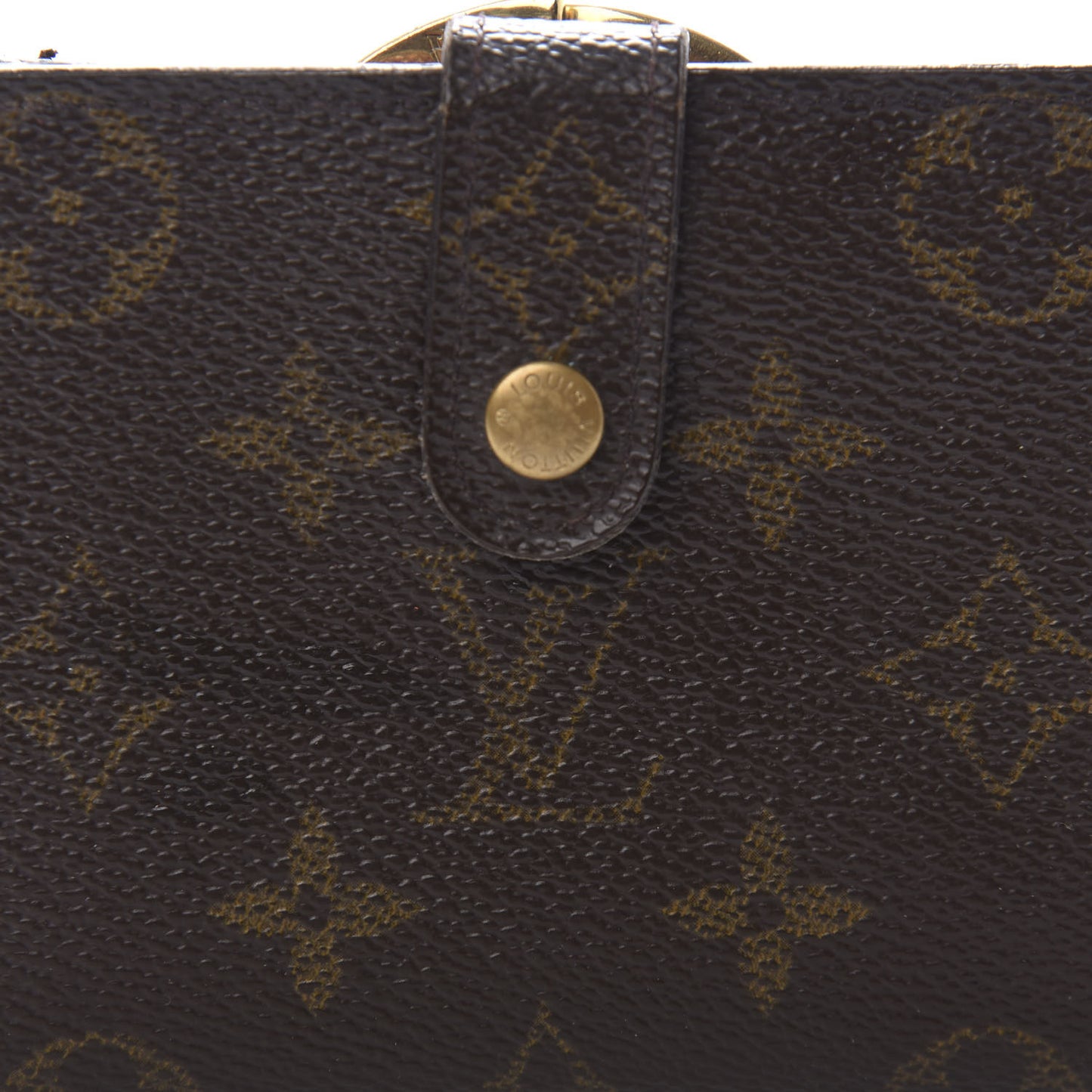 Monogram French Purse Wallet