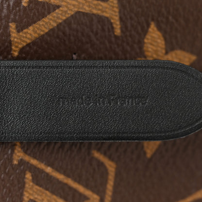 Louis Vuitton LOUIS VUITTON Monogram Neonoe MM Black 9 of 9