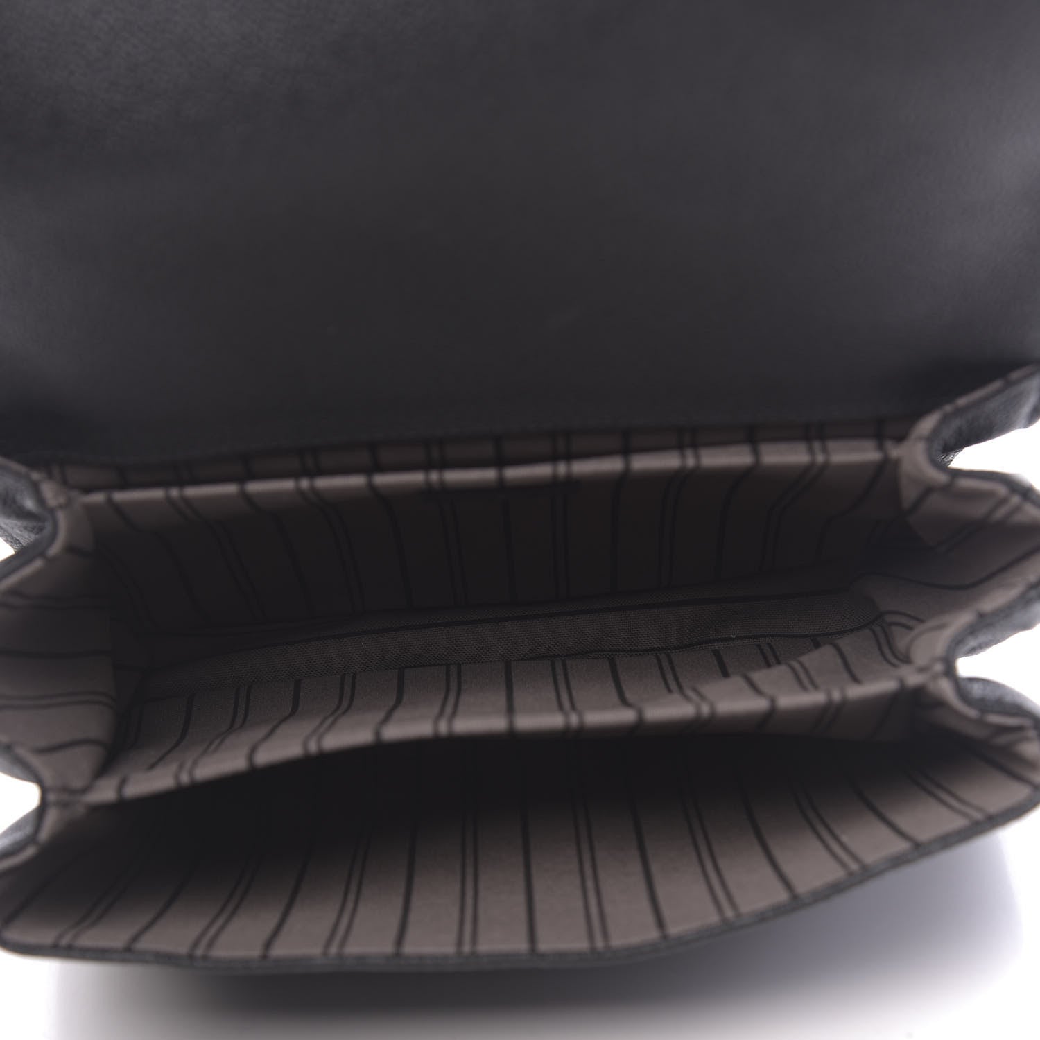Louis Vuitton Empreinte Pochette Metis Black 5 of 9
