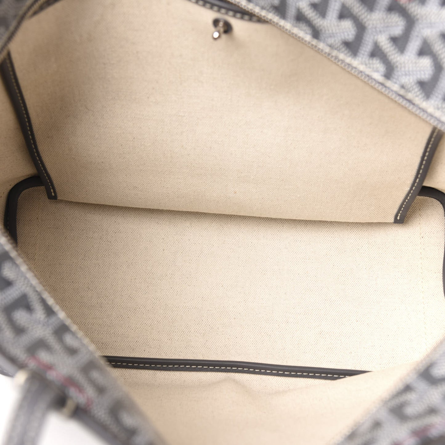Goyardine Artois PM Grey