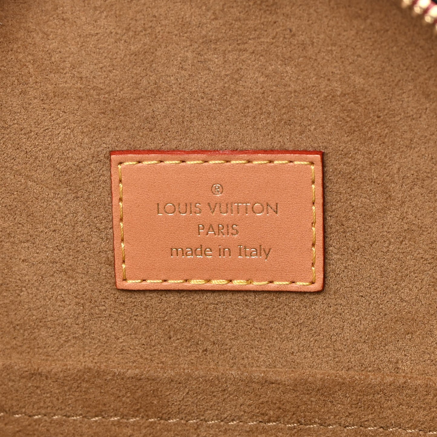 Monogram Boite Chapeau Souple MM
