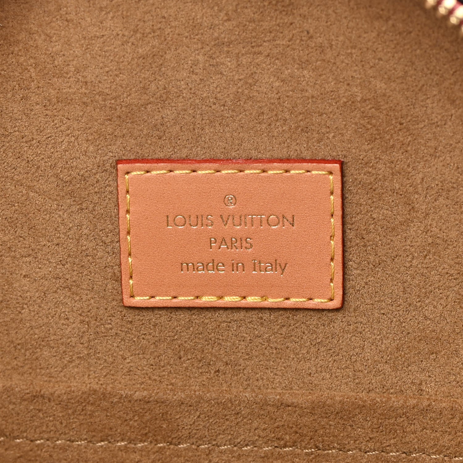 Louis Vuitton Monogram Boite Chapeau Souple MM 6 of 9