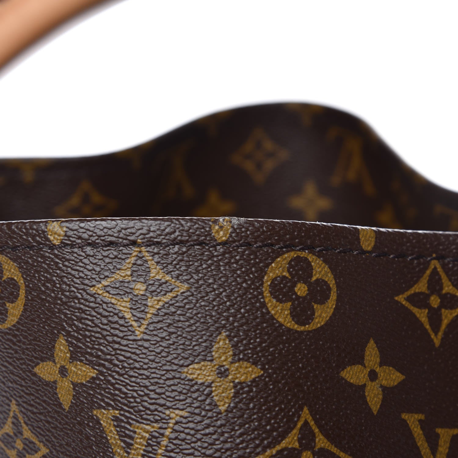 Louis Vuitton Monogram Artsy MM 9 of 9