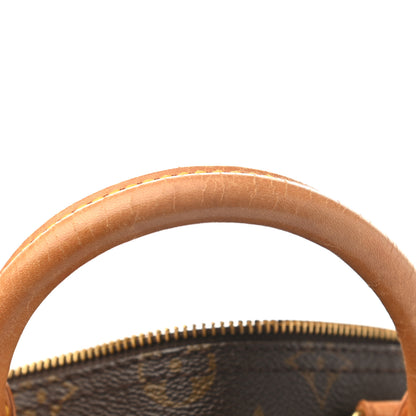 Louis Vuitton Monogram Speedy 35 11 of 15