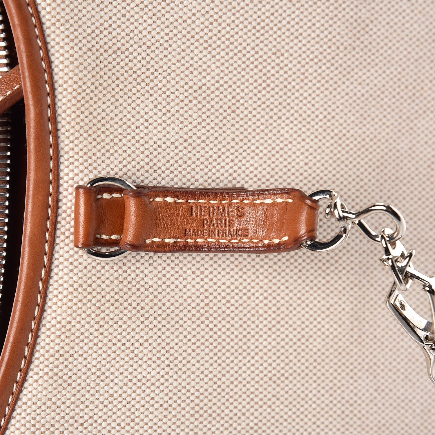 Hermes Toile Box Trim II 31 Gold 6 of 8