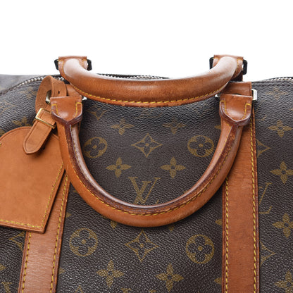Louis Vuitton Monogram Keepall 55 8 of 13