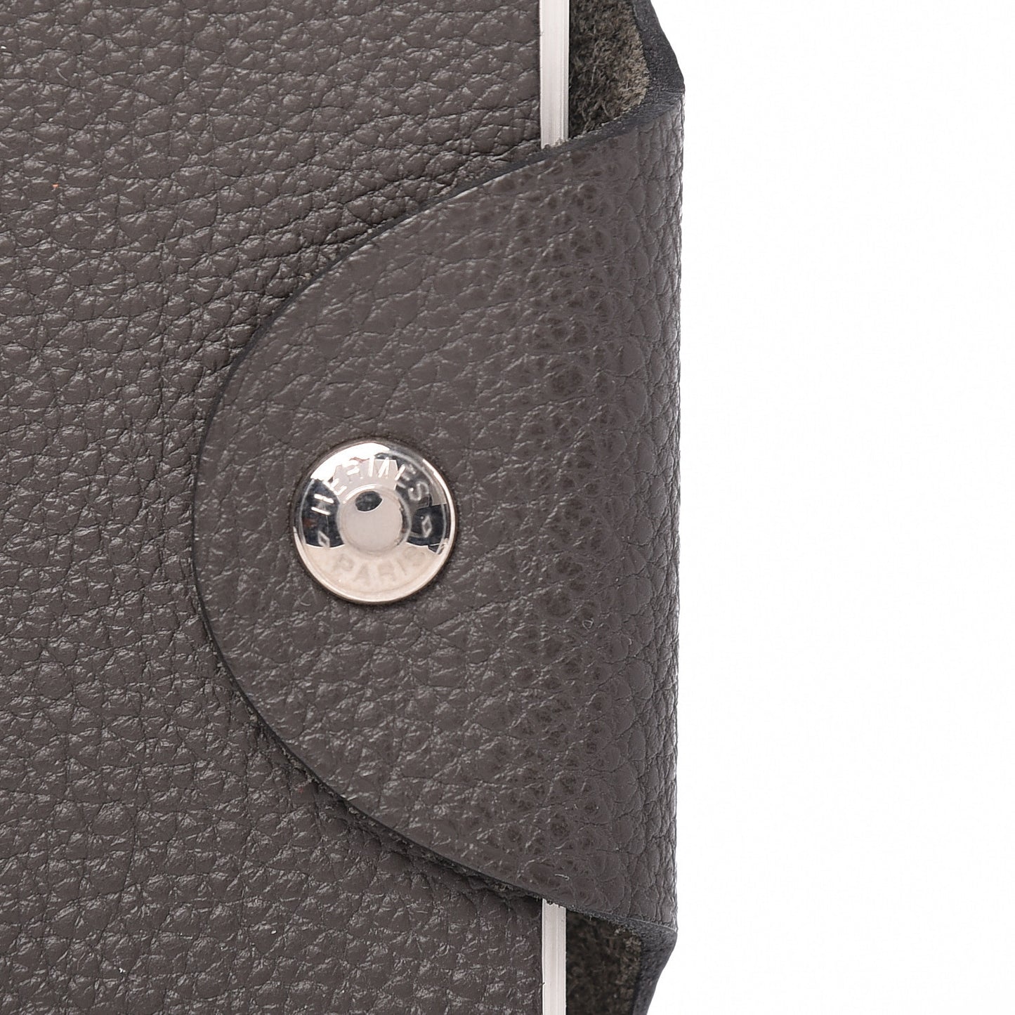 Togo Ulysse GM Notebook Cover Etain