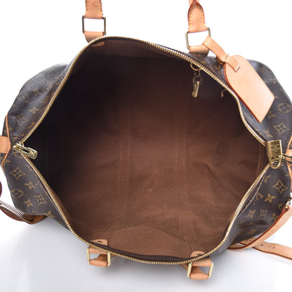 Louis Vuitton Monogram Keepall Bandouliere 50 6 of 22