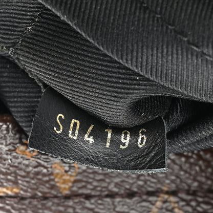 Louis Vuitton Monogram Palm Springs Backpack Mini 7 of 10