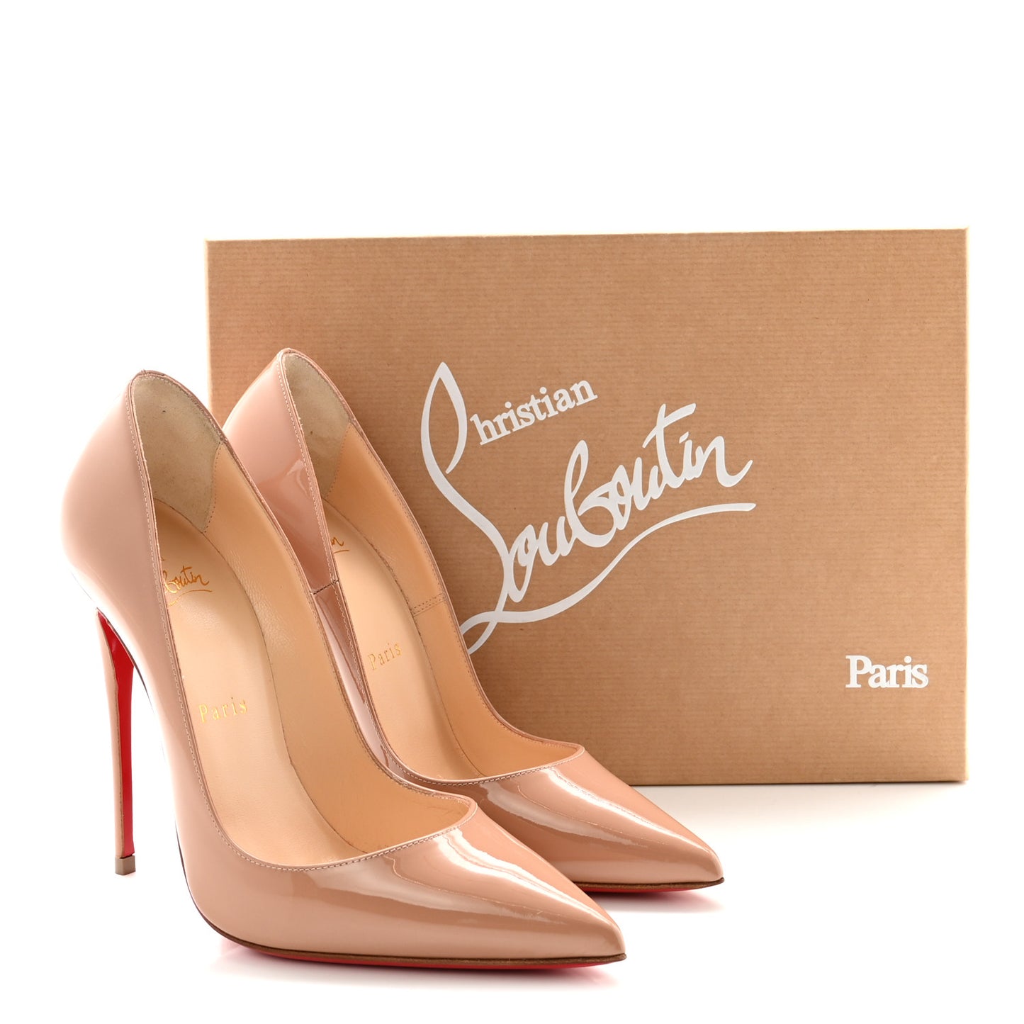 Patent So Kate 120 Pumps 37 Nude