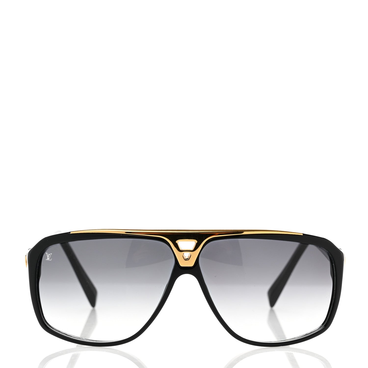 Louis Vuitton Evidence Sunglasses Z0350W Black 2 of 8
