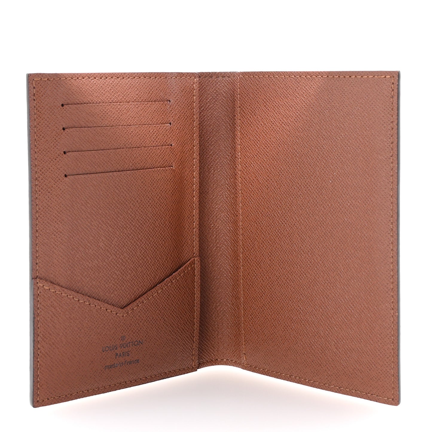 Monogram Passport Cover NM