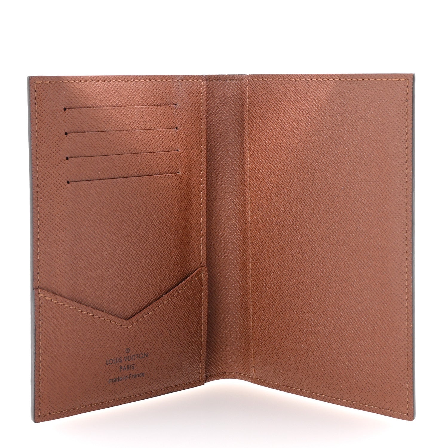 Louis Vuitton Monogram Passport Cover NM 5 of 6