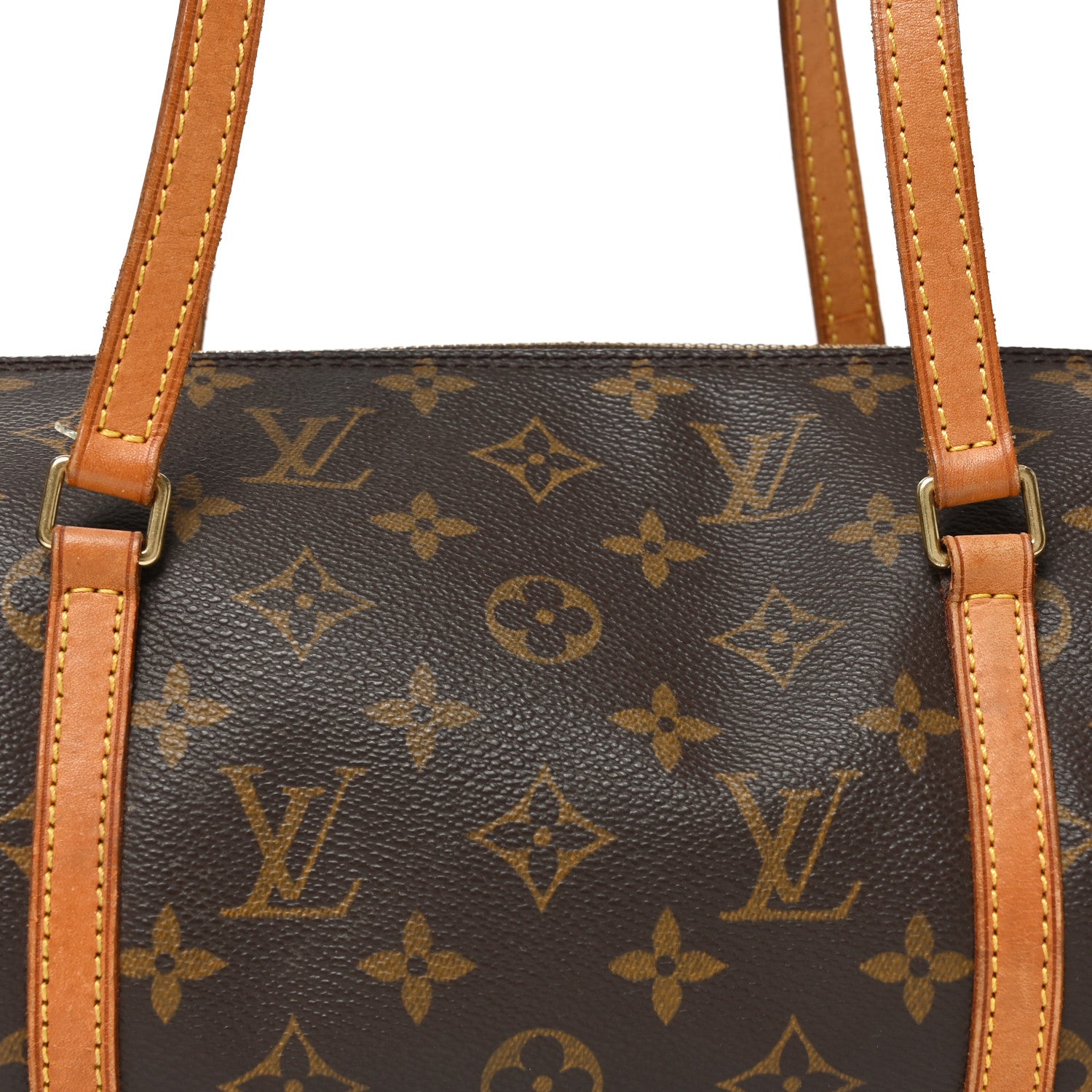 Louis Vuitton Monogram Papillon 30 7 of 9