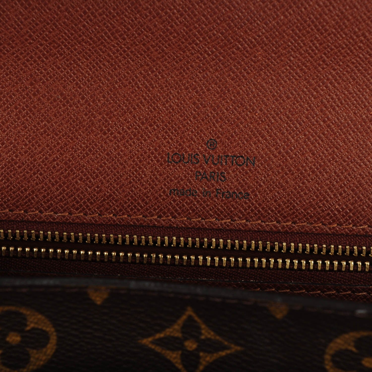 Louis Vuitton Monogram Monceau 28 6 of 8