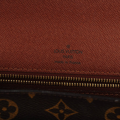 Louis Vuitton Monogram Monceau 28 6 of 8