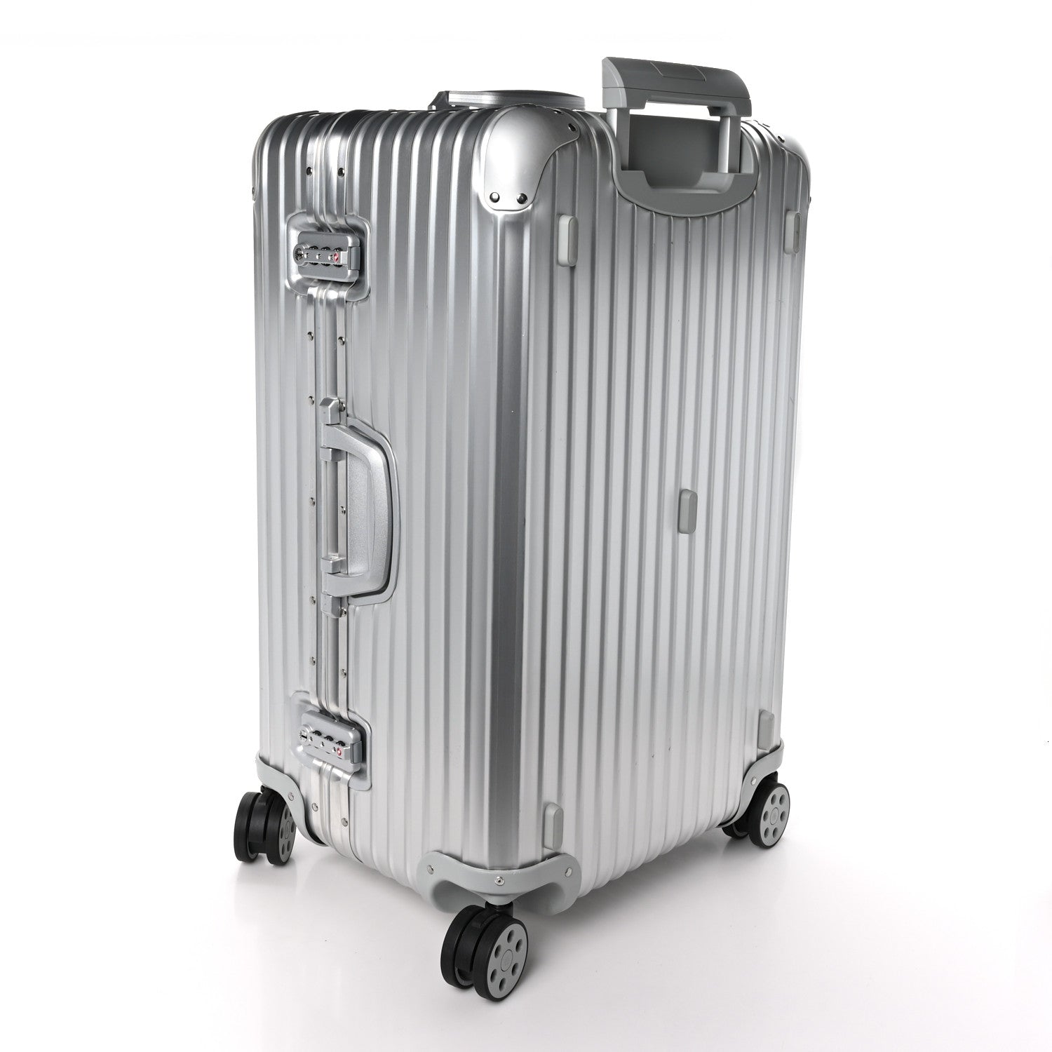Rimowa Aluminum Original Trunk S Silver 2 of 12