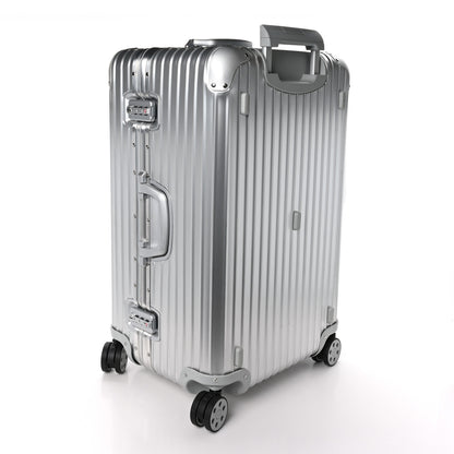 Rimowa Aluminum Original Trunk S Silver 2 of 12