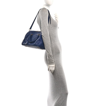 Louis Vuitton Empreinte Speedy Bandouliere 25 Infini 2 of 9