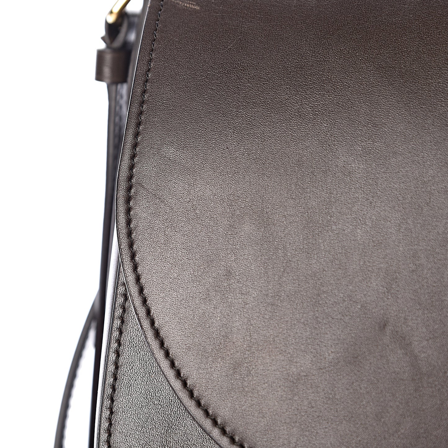 Supersoft Calfskin Medium Trotteur Wood