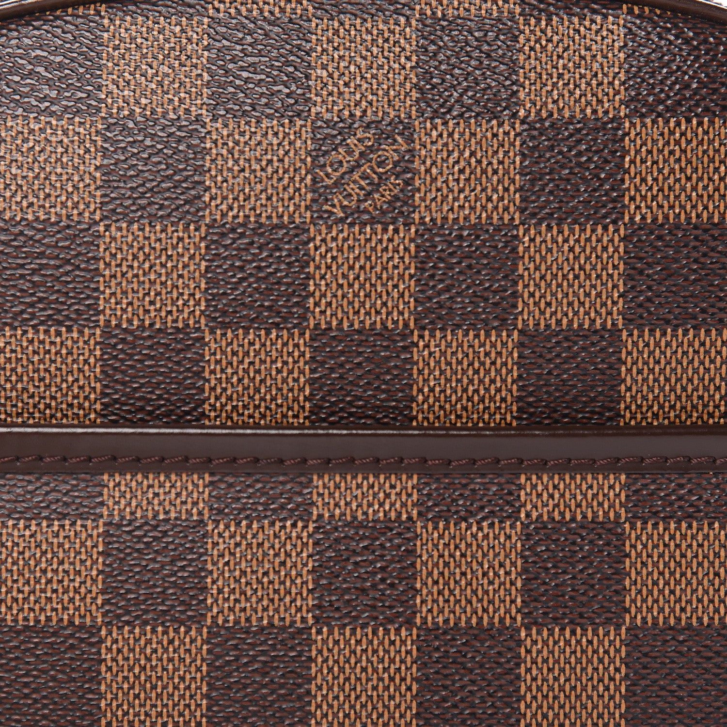 Louis Vuitton Damier Ebene Ipanema PM 9 of 12
