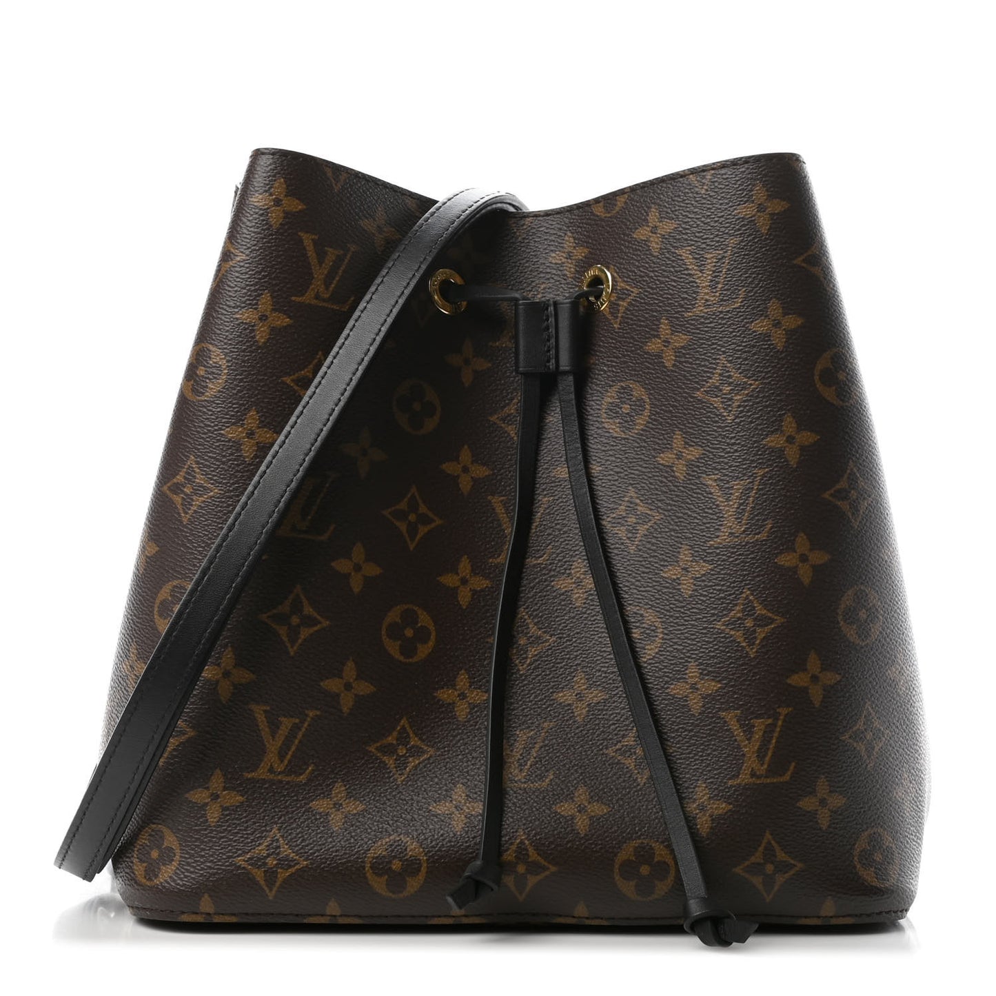 Monogram Neonoe MM Black