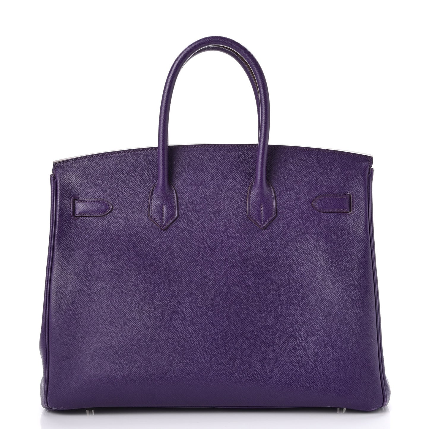Epsom Birkin 35 Iris