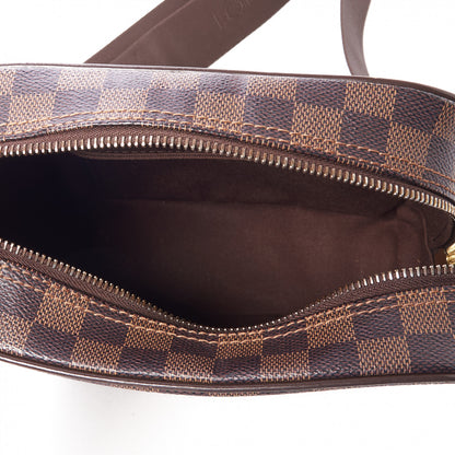 Louis Vuitton Damier Ebene Olav PM Messenger Bag 7 of 8