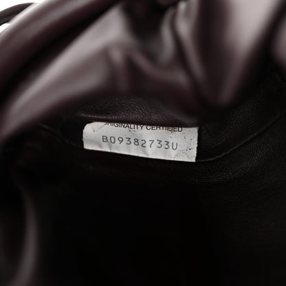 Bottega Veneta Nappa Intrecciato The Mini Pouch Grape 7 of 15