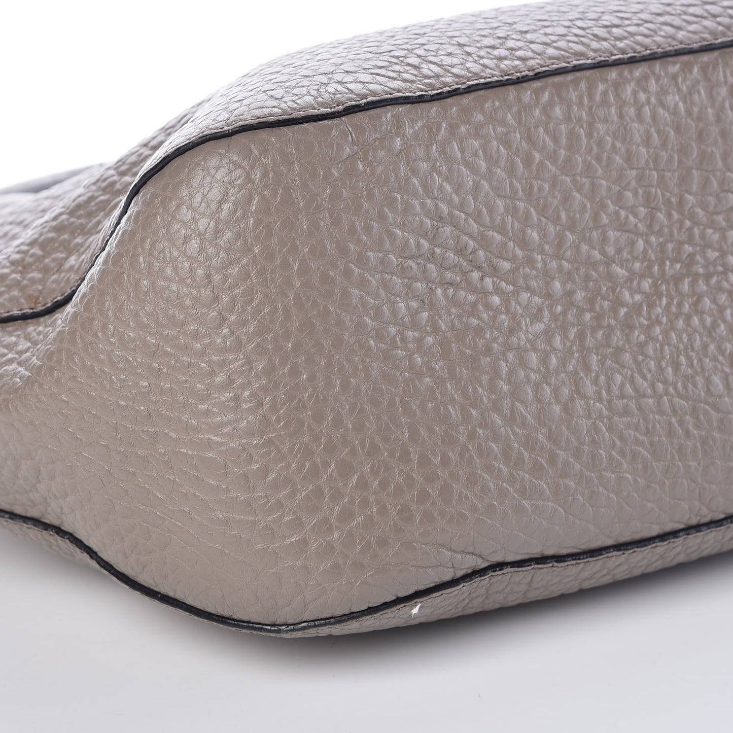 Heritage Grain Medium Orchard Bowling Bag Pale Taupe